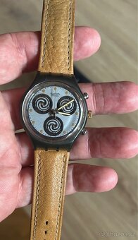 Hodinky Swatch Chrono Sirio - 12