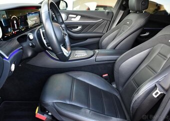 Mercedes-Benz Třídy E 53 AMG 4MATIC+ K360° LED N.TOP - 12