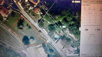 Exkluzivní stavební pozemek  Choustníkovo Hradiště 1100m2 - 12