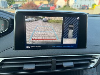 Peugeot 5008 Allure 1.2 PureTech  96 kW (odpočet DPH) - 12