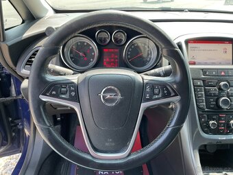 Opel Astra 1.6 CDTi/81kW - Klima,ASR,... - 12