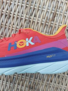 Běžecké a trekové boty Hoka - 12