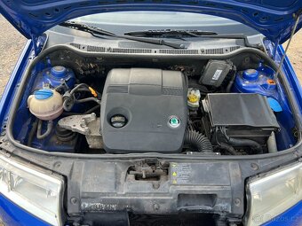 Škoda Fabia 1.2  40kw - 12