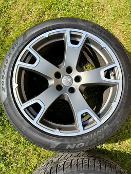 Originální sada zimních kol Maserati Levante 20,  5x114,3 - 12