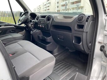 RENAULT MASTER 2.3DCI BEZ ADBLUE L2H2 R.V.2017 - 12
