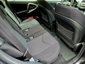 Toyota RAV 4, 2.0i, 112kw, 2007, pouze 108 tkm - 12