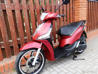 Piaggio Liberty 50 S (2019) - 12
