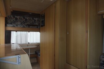 Adria Optima 410 Palandy Rezervace - 12