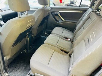TOYOTA VERSO 1.6 D4D STYLE VYHŘEV SEDADEL ALU KOLA - 12