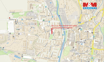 Prodej bytu 2+1, 64 m², Dvůr Králové nad Labem, ul. Odbojářů - 12