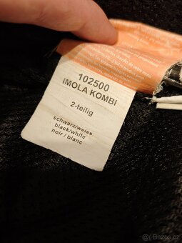 Dvoudílná kombinéza Büse Imola - 12