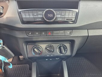 Škoda Fabia, 70KW TAŽNÉ,2018 - 12