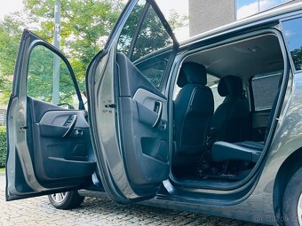 Citroën Grand C4 Picasso 2.0HDi MANUÁL KAMERA 7MÍST SERVISKA - 12
