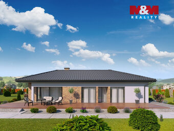 Prodej pozemku k bydlení, 1639 m², Lomnice, ul. Kraslická - 12