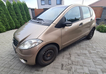 Mercedes-Benz A150 W169 Automat - 12