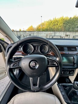 Škoda Superb Combi 2.0 TDI 125 kW – po velkém servisu - 12