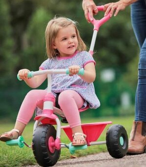 Dětská tříkolka TP Toys Early Fun 2stupňová - nová - 12