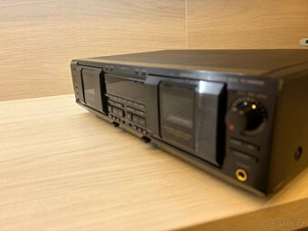 Sony TC-WE835S Dvojitý kazetový magnetofon (1999 - 12