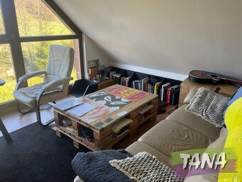 Prodej mezonetového bytu 3+kk o výměře 95m2, s vlastní zahra - 12