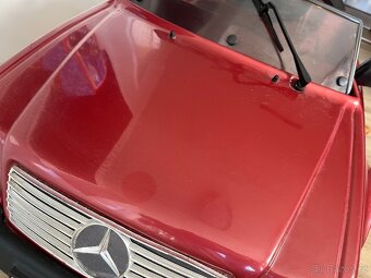 Mercedes benz šlapací autíčko auto Toy Toys kabriolet - 12