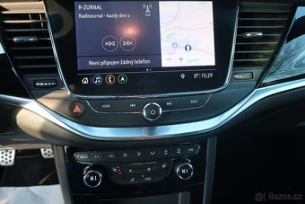 Opel Astra 1.2T,96kW,EditionST,1majČR,Serv.kn. - 12