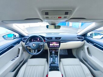 Superb 3 L&K 1.5 TSi,110kW,DSG,ČR,1.maj.,NAVI,kamera,DPH - 12