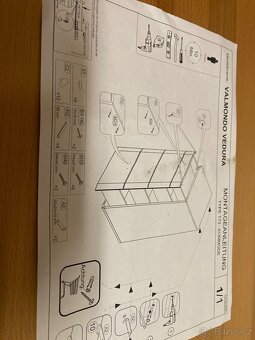 Komoda z masívu buková-Valmondo Vedura-Nová - 12