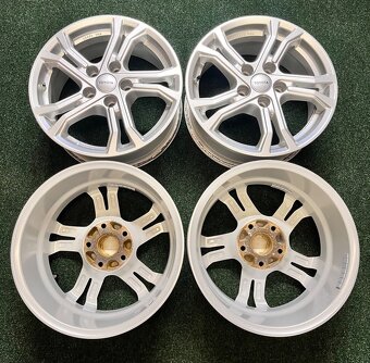 5x114,3 R16 Alu disky Toyota Corolla 2019+ - 12