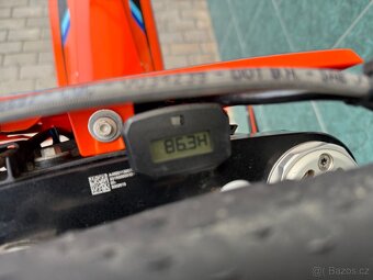 Ktm Sxf 250 24 - 12