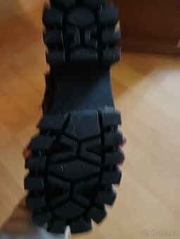 zimní boty dámské - 12