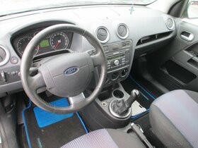 Ford Fusion, 1.4i, 59kW, klima - 12