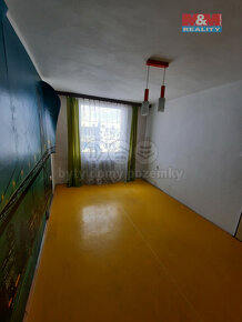 Prodej bytu 3+1 v DV, 62 m², Žatec, ul. Elišky Krásnohorské - 12