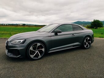 Audi RS5 coupe quattro  Matrix  Virtual  odpočet DPH - 12