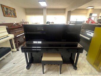W.Hoffmann-C.Bechstein se zárukou 5 let, doprava. PRODÁNO - 12