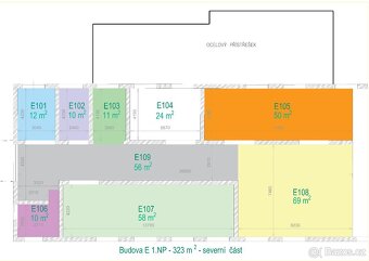 Pronájem skladu nebo výrobny Židlochovice • 256 m² - 12