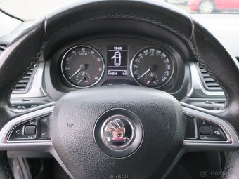 Prodám Škoda Rapid 1.2 TSi 63 kW Ambiente - 12