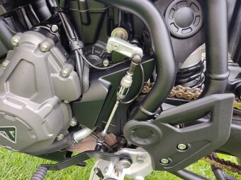 Triumph Tiger 850 Sport (2021) doplňky, QS, serviska, po ser - 12