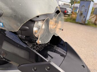 BMW R 1150 GS ABS, bez investic, po servise, nová STK, - 12