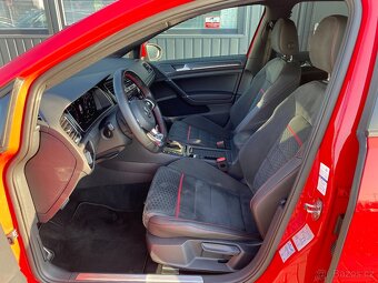 Volkswagen Golf, GTI Performance 2.0 TSI 180kW - 12