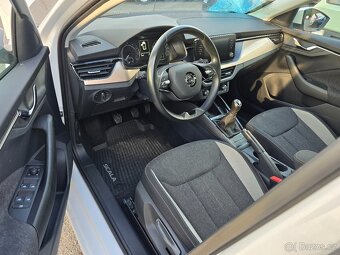 Škoda Scala 1.0TSI 85kw.Style.ČR 2020/11.Naj.69t.km - 12