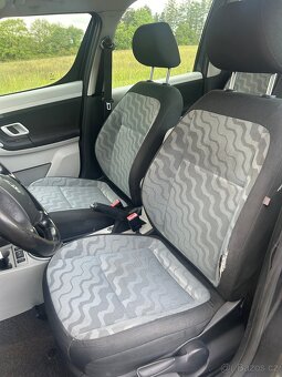 Prodám škoda roomster LPG,nová stk - 12