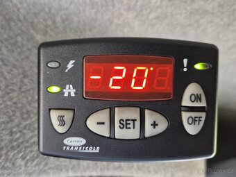 MERCEDES SPRINTER 316 CDI 120 KW 2015 MRAZAK XARIOS  ZASUVKA - 12