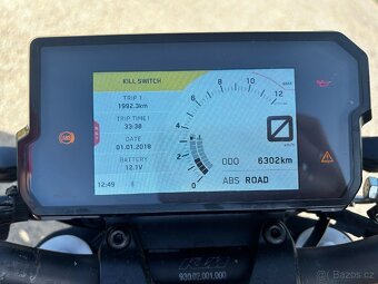 KTM Duke 390 - 12