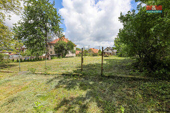 Prodej zahrady, 1132 m², Skuhrov - Drahlovice - 12