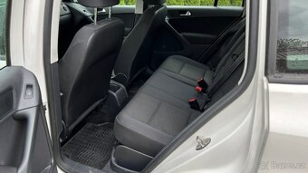VW Tiguan 2.0 TDi 4Motin - 129tis. km - 12