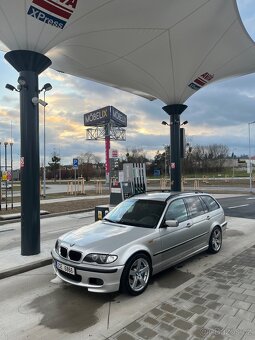 Bmw e46 330D - 12