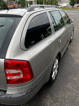 Škoda Octavia II Combi 1.9 TDI – výbava Harmony (2008) - 12
