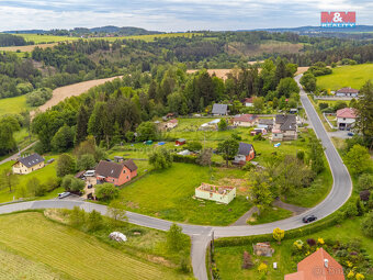 Prodej pozemku k bydlení, 983 m², Libež - 12