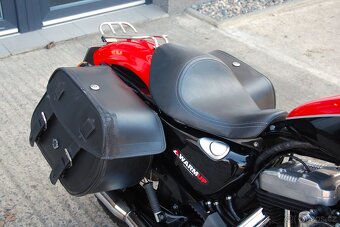 Harley Davidson XL 1200N Sportster 1200 Nightster - 12