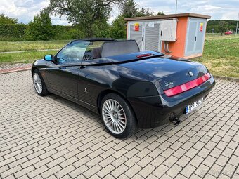 Alfa Romeo Spider 2.0JTs, r.v. 2004, 122kw, po servise, TOP - 12